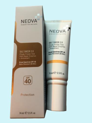 Broad Spectrum SPF 40 Sunscreen with DNA Repair Enzymes - 2.5 oz