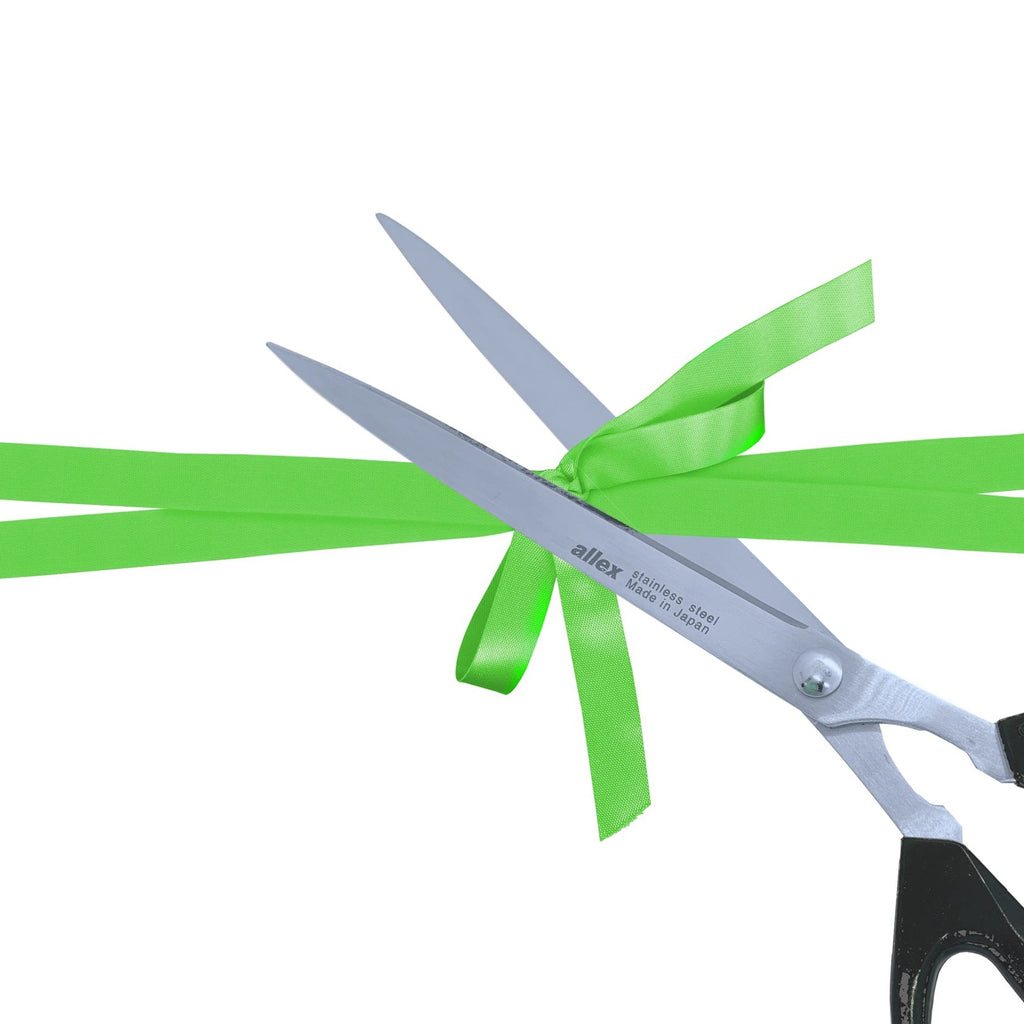Giant Razor Sharp Japanese Stainless Steel Scissors for Heavy Duty Cutting - 10 1/4"
