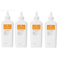 Cuticle Remover and Callus Softener - Professional Nail Treatment 6oz (4 Pack)