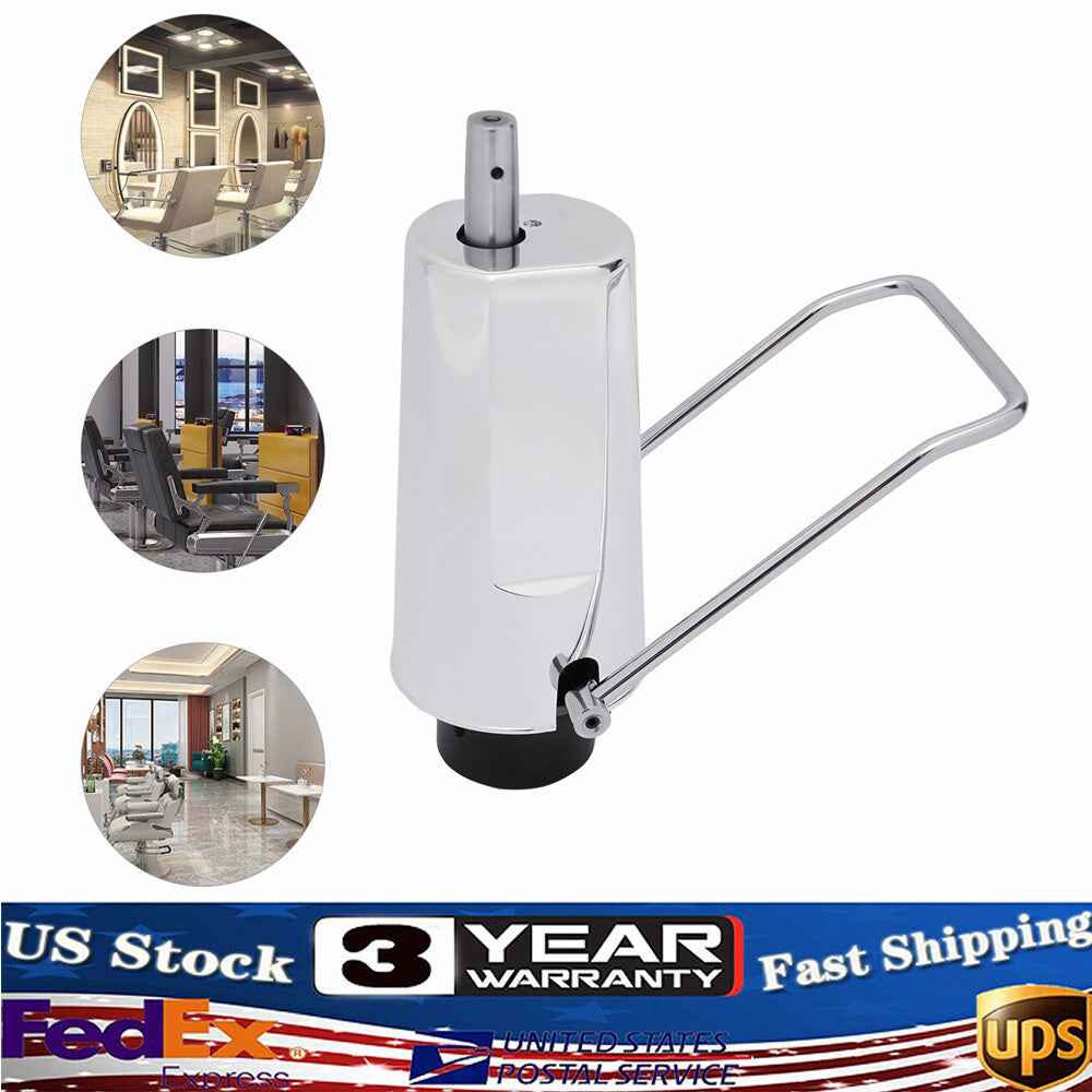 Barber Chair Hydraulic Pump Replacement Part - Height Adjustable 4 Screw 440 lbs