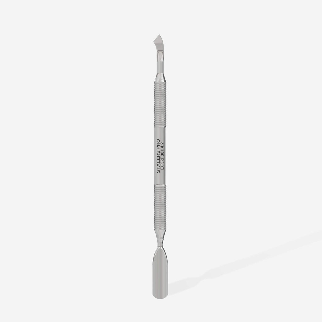 Professional Manicure Pusher EXPERT 30 TYPE 4.2 - Nail & Cuticle Tool