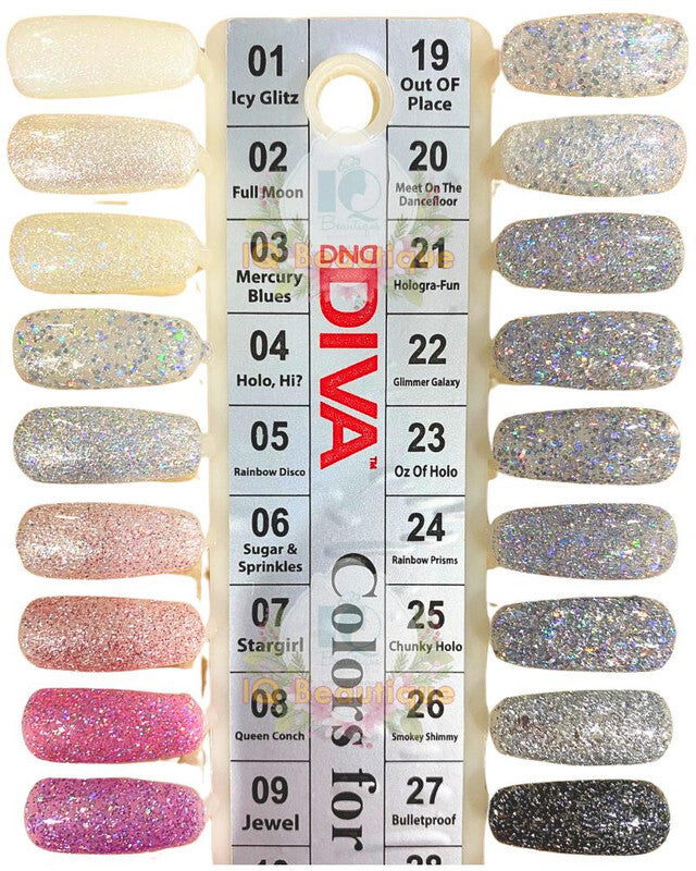 DND Duo Gel & Nail Lacquer #27 Bulletproof - Elegant Manicure Set