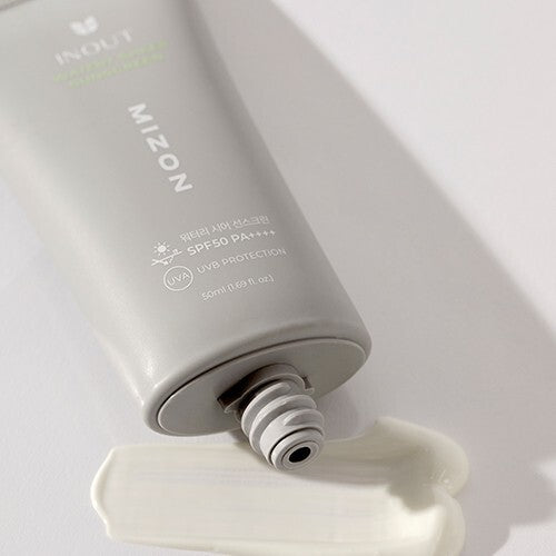 Hydrating SPF 50+ PA++++ Sunscreen for Face & Daily Use - 50ml