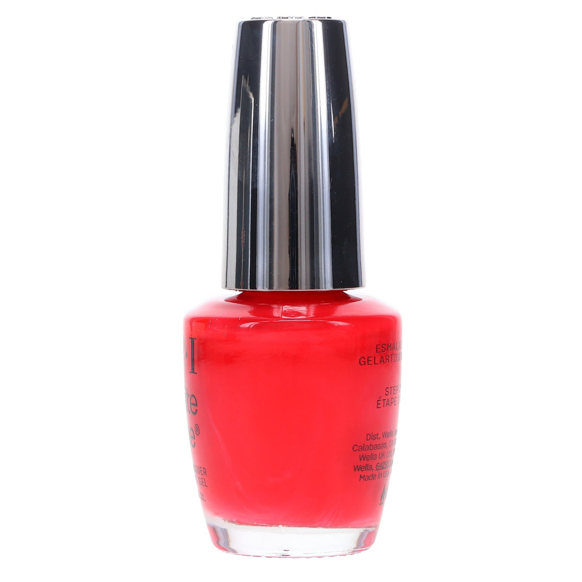OPI Infinite Shine Cajun Shrimp Nail Polish - 0.5 oz Long-Lasting High-Shine Lacquer