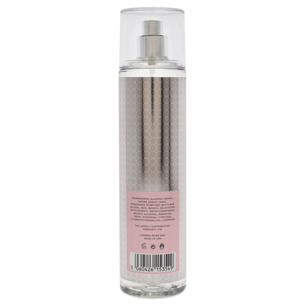Born Lovely Sarah Jessica Parker Women’s 8 oz Body Mist - Fragrance Spray