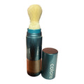 SPF 50 Brush-On Mineral Sunscreen Shield TAN 0.21 oz - Broad Spectrum UV Protection