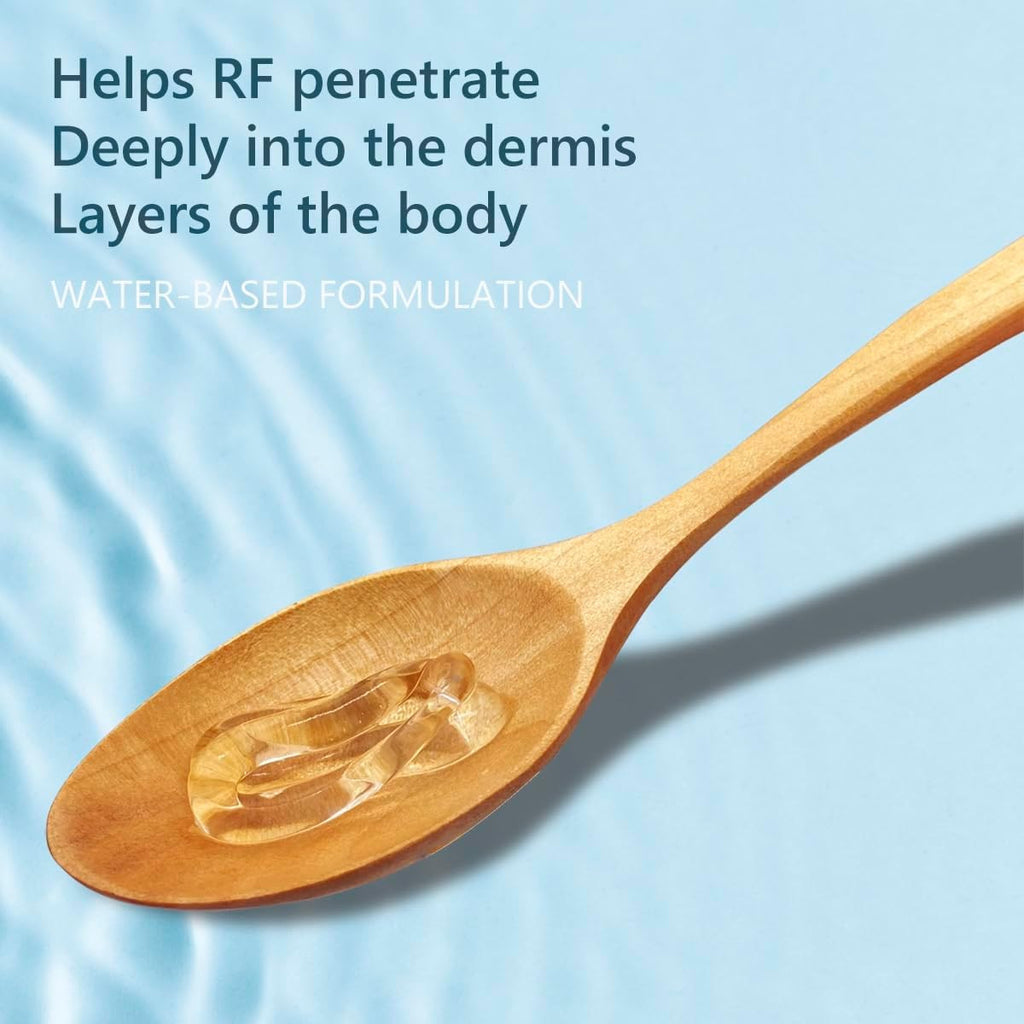 Radio Frequency Gel for RF Facial Machines, Hydrating & Soothing Conductive Gel - 300g