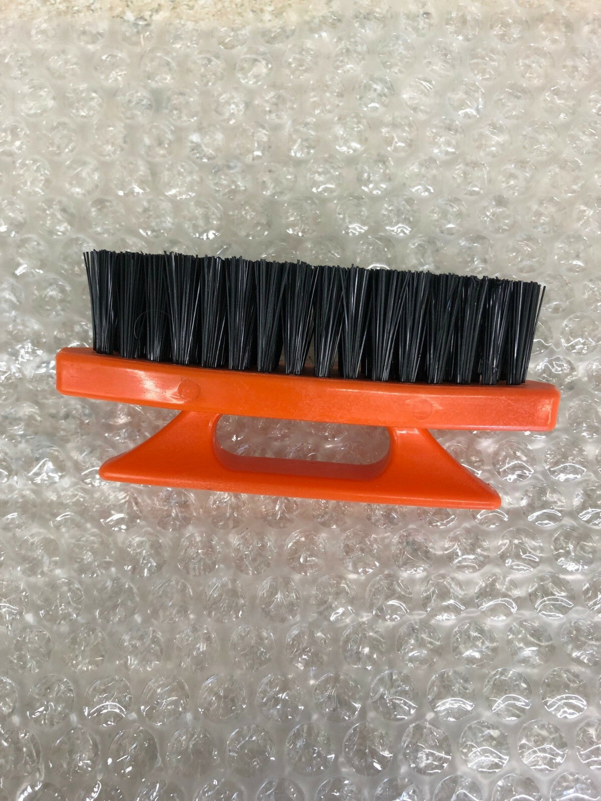 Hard Bristle Fingernail Brush for Deep Hand Cleaning - Professional Nail Care