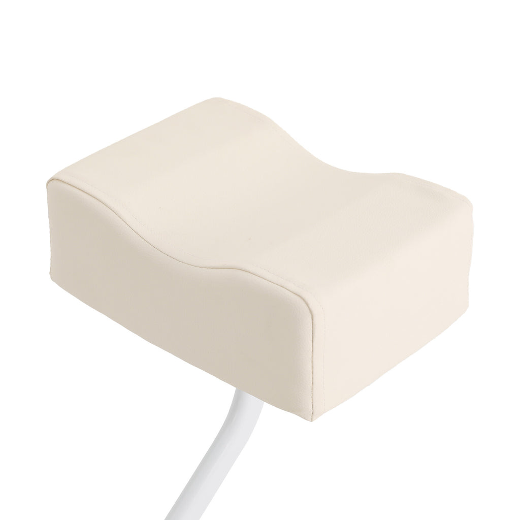 Professional Pedicure Manicure Salon Footrest Stool with Footrest