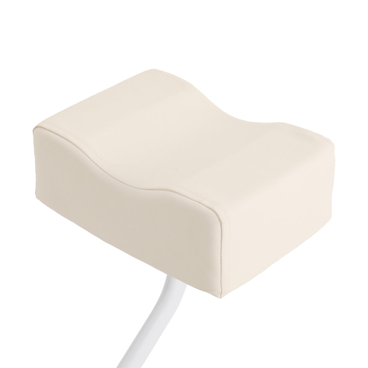 Professional Pedicure Manicure Salon Footrest Stool with Footrest