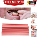 Denture Repair Kit for Temporary Partial and Full Teeth Restoration