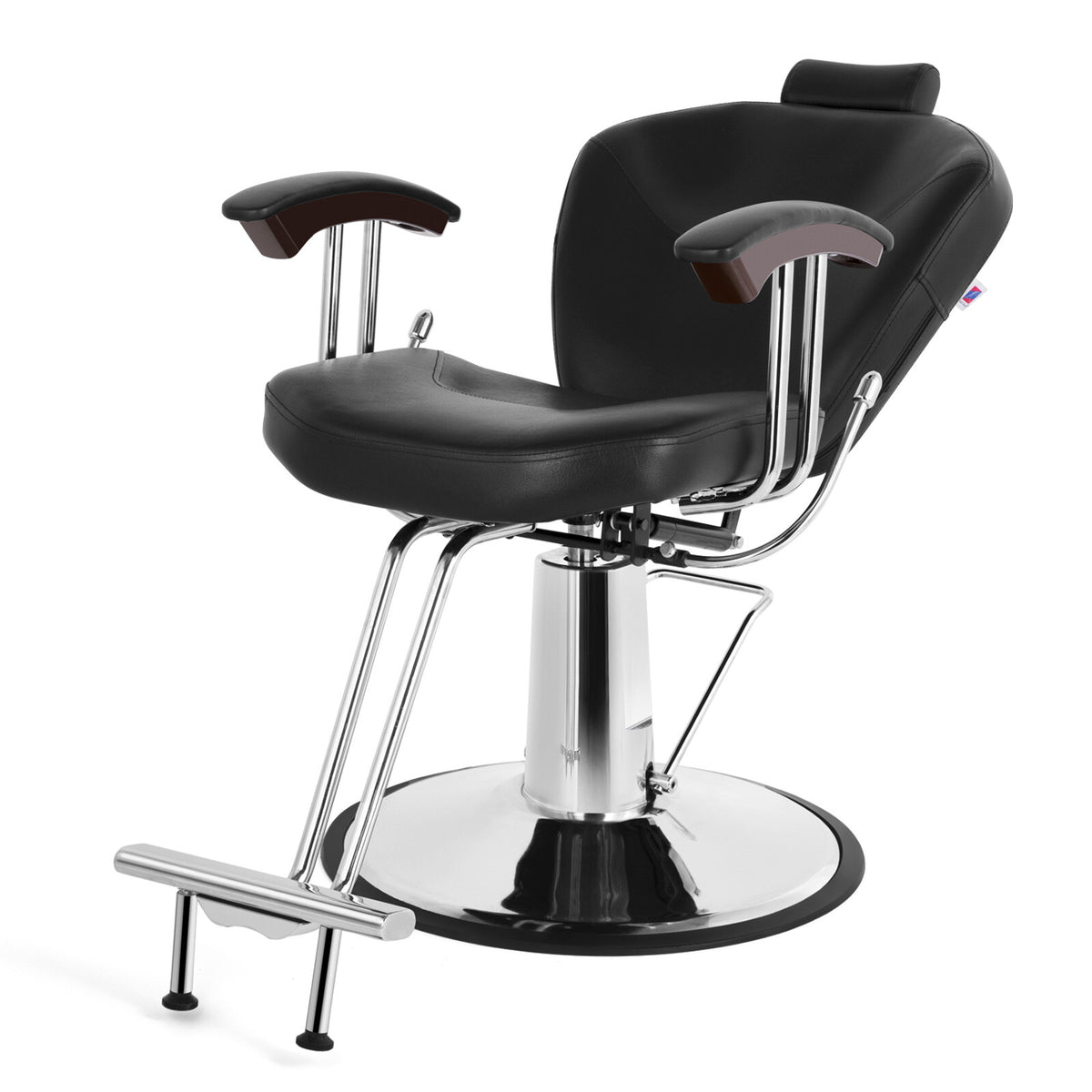 All Purpose Hydraulic Barber Chair for Salon Spa Hair Styling & Beauty