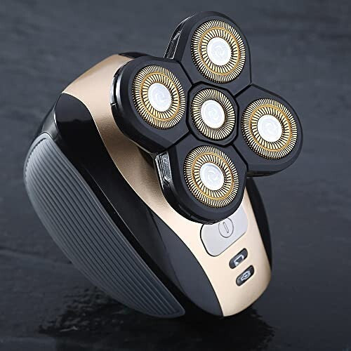 Universal 5 Blade Electric Shaver Replacement Heads for Men’s Razor - Model Variants