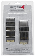 Hair Clipper Guard Attachments for FX870 FX825 FX890 Models - 8 Sizes