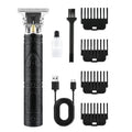 Portable Electric Razor for Men Trimmer Hair Remover Shaver - Cordless & Compact