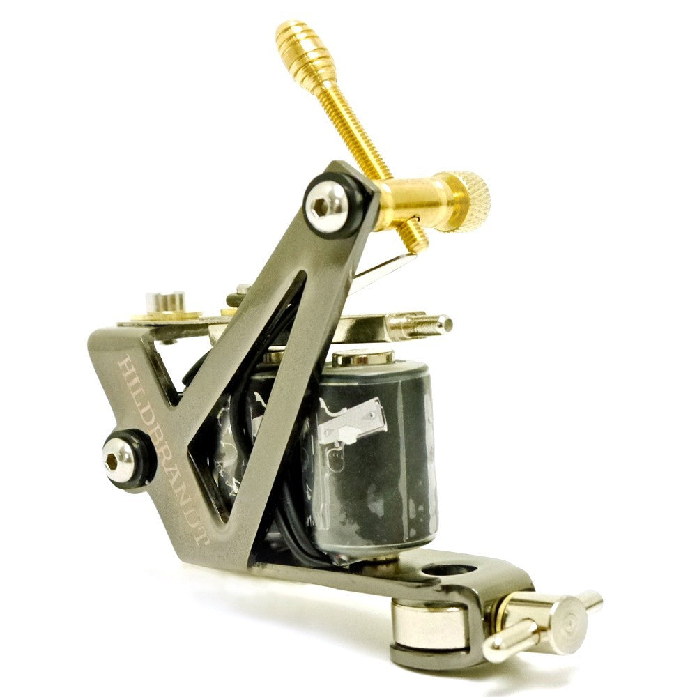 Tattoo Trainer Kit with Coil Machines – Hildbrandt Masterclass