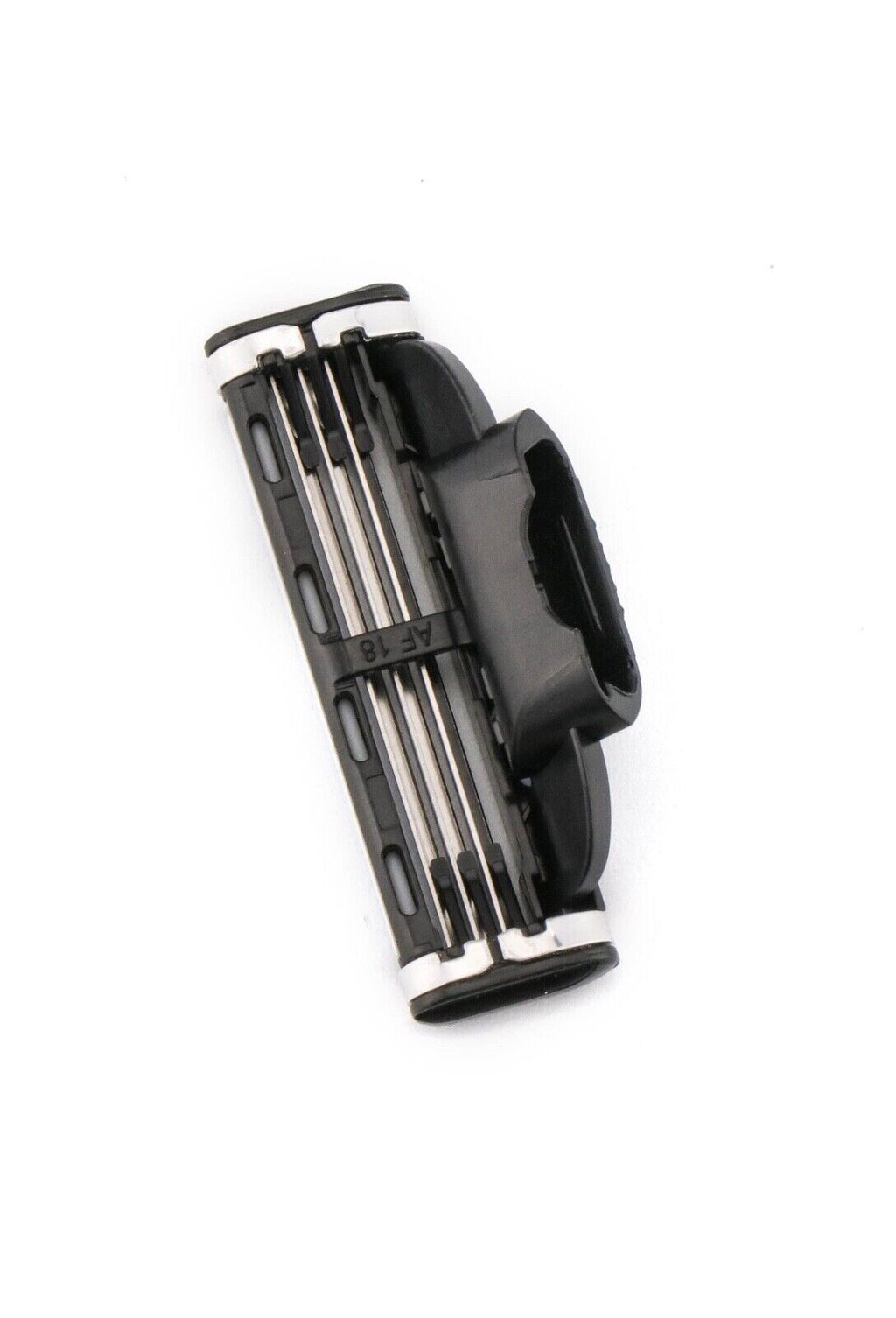 4 Pcs Razor Blades Compatible with Gillette Mach3 - Sharp Shaving Replacement Cartridges