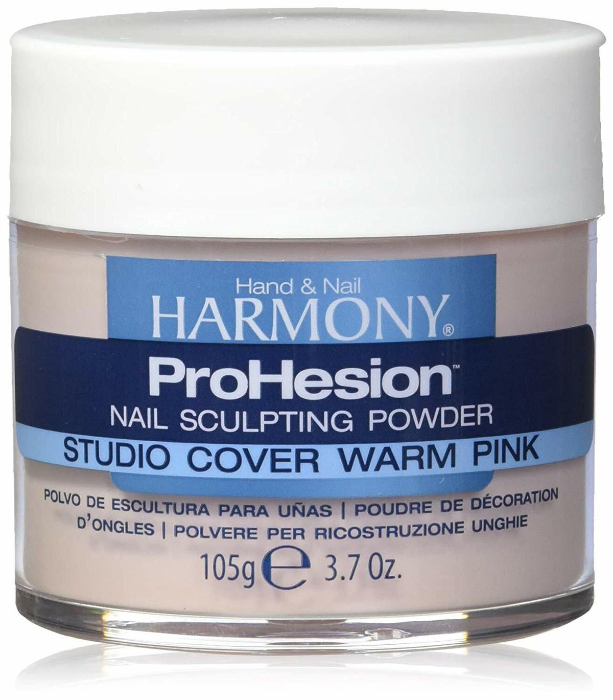 Nail Sculpting Powder for Ombre - Professional Pink Acrylic Powder 3.7oz