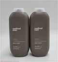 Men's Cedar & Cypress Body Wash - Paraben-Free, Moisturizing, 18 fl oz