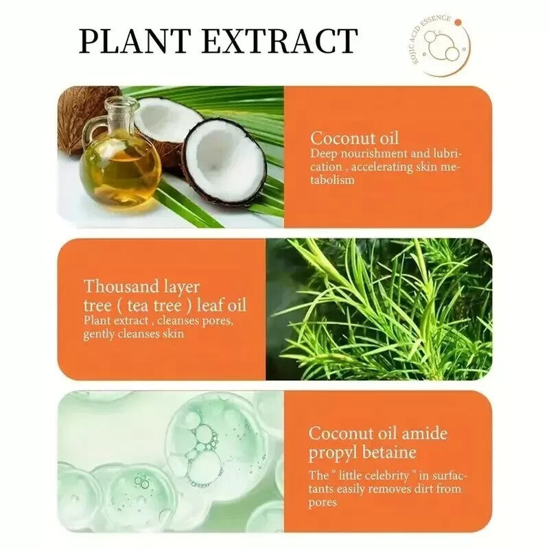Kojic Acid Dark Spot Correcting Soap Bars with Vitamin C Retinol Collagen