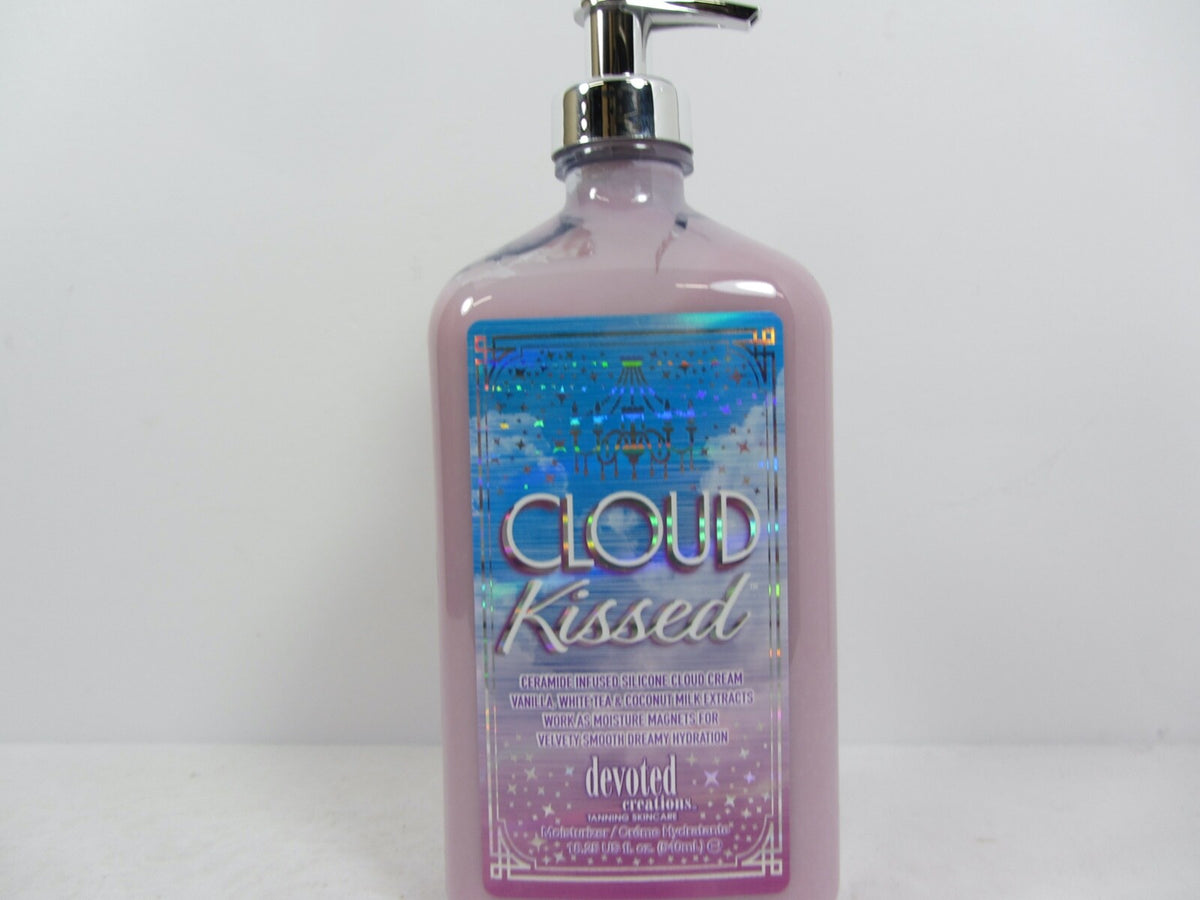 Devoted Creations Cloud Kissed Body Moisturizer Lotion - Hydrating 18.25 oz