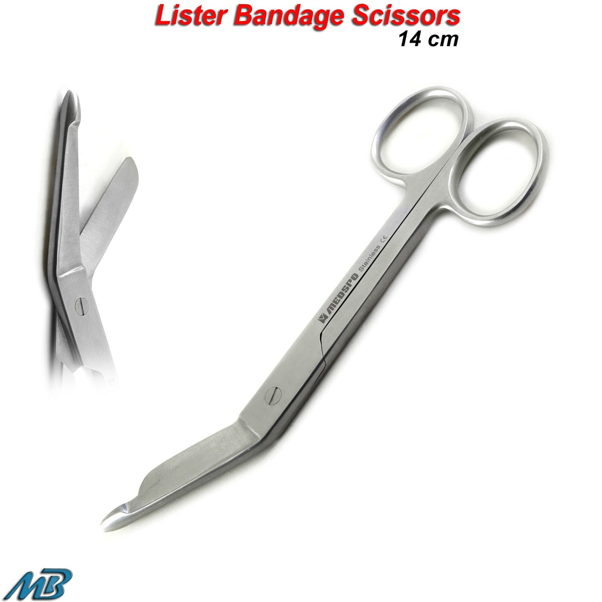 Ingrown Toenail Removal Surgical Kit - Podiatry Nail Extraction Tools Set