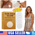 Unisex Sunless Tanning Patches - Microneedle Body & Face Bronzing Stick