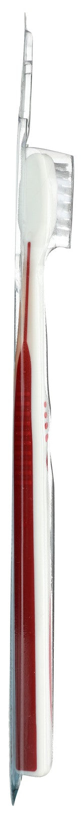 Eco Dent Toothbrush with Replaceable Head - Soft Bristles, 1 Pack