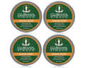 Moisturizing Shave Soap Set - Zero Razor Burn - 4 Pack 2oz Each