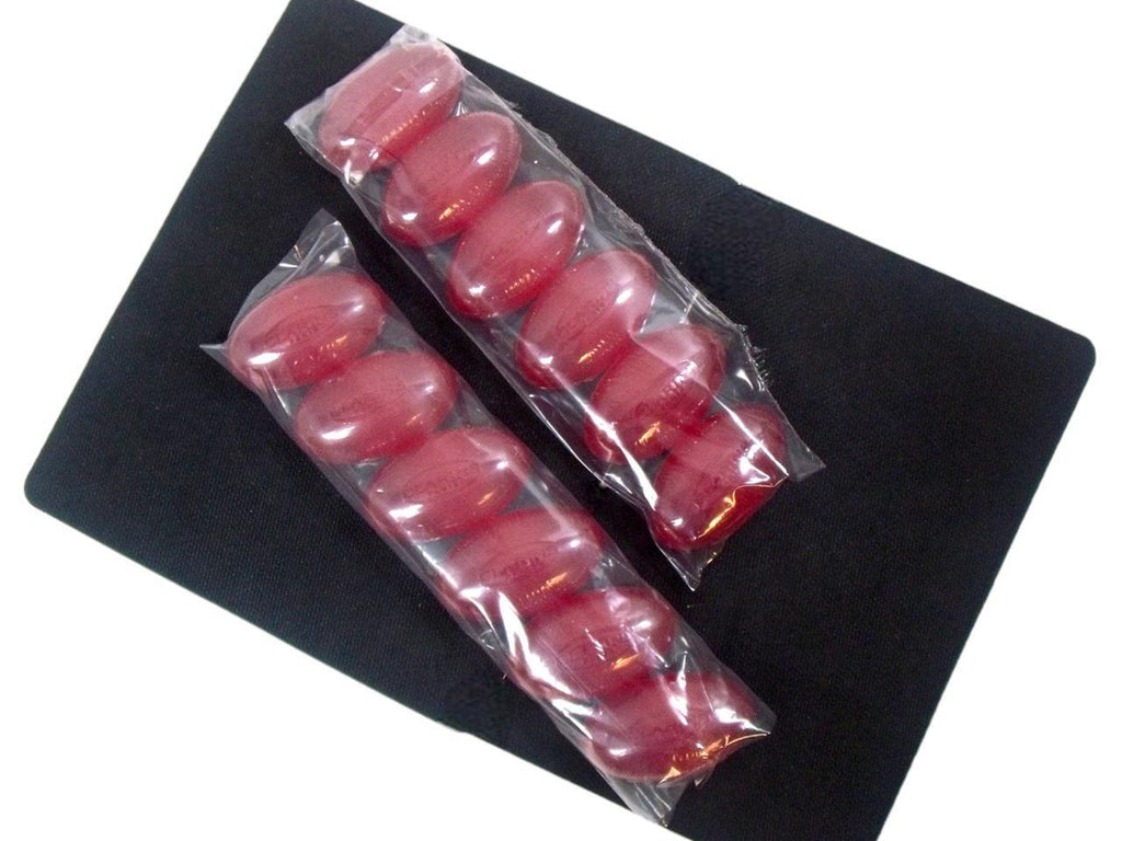 Clarins Eau Dynamisante Body Soap Bar - Travel Size 1.5 oz 12-Pack