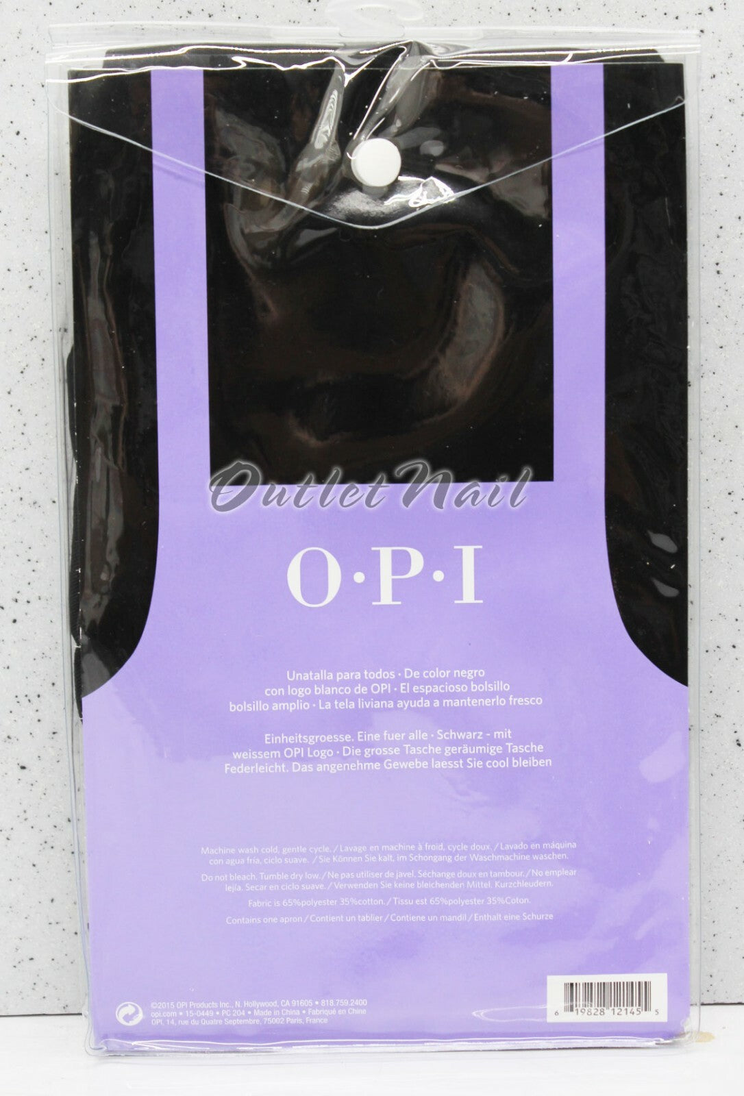 Professional Apron with Adjustable Neck Strap for Salon & Kitchen Use