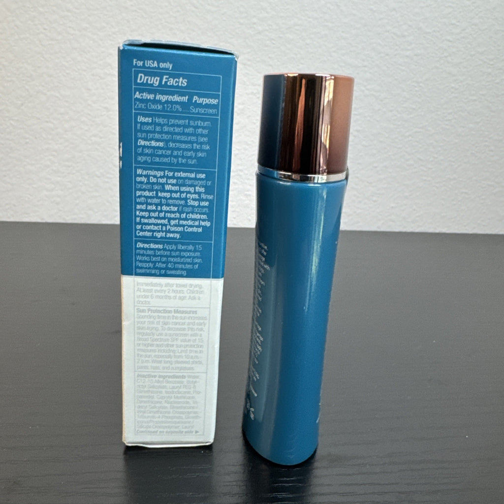 Sun Protection Face Shield SPF 50 Flex - Light 1.8