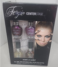 Wet n Wild Fergie Centerstage Nail Polish Collection - 4 Shades Glitter Metallic Pearl