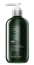 Liquid Hand Soap with Tea Tree Oil - Refreshing Deep Cleanser 10.14 oz