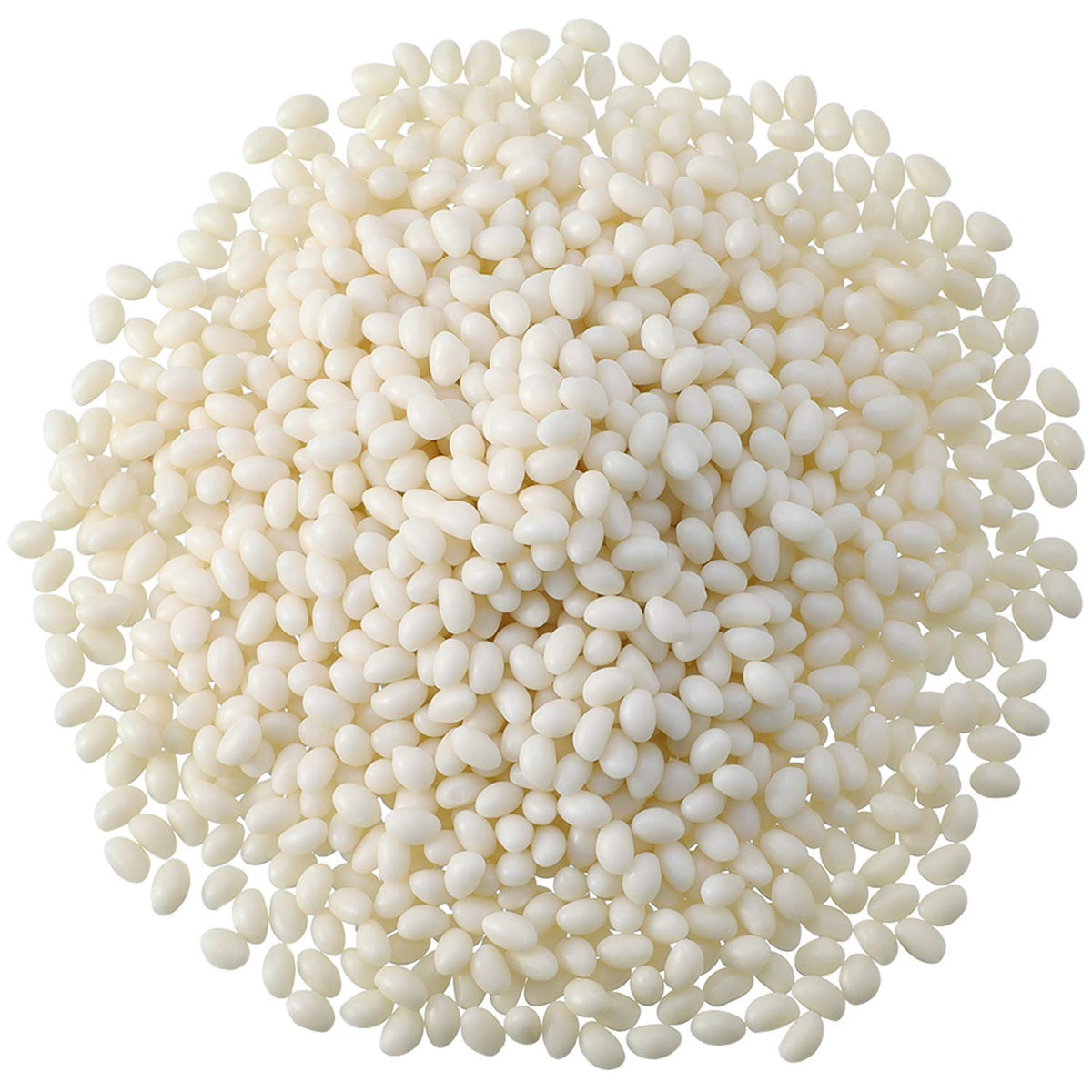 Tooth Repair Kit Moldable Beads for Temporary Dental Fixes - 100g, White