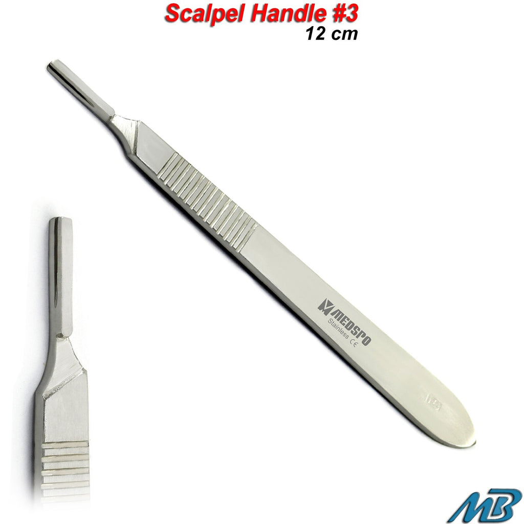 Ingrown Toenail Removal Surgical Kit - Podiatry Nail Extraction Tools Set