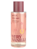 Body Mist Spray - Very Vanilla Fragrance, 8.4 oz, New