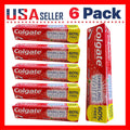 Colgate Sparkling White Cinnamint Gel Toothpaste Pack - 4 oz, Anticavity