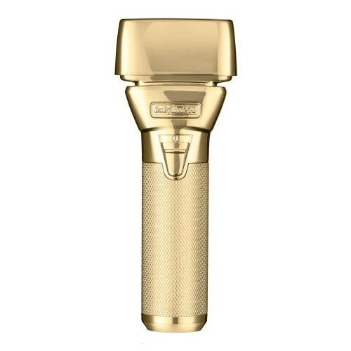 BaBylissPRO GoldFX Double Foil Electric Shaver for Professional Grooming
