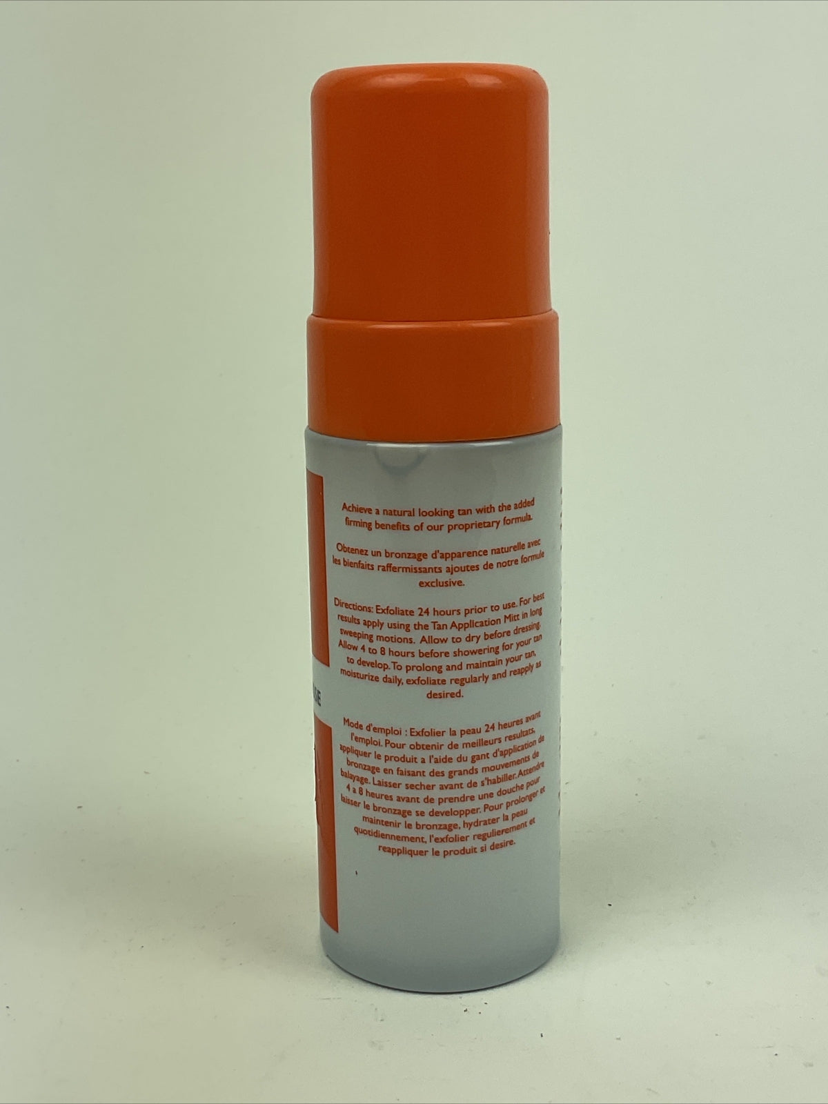 Bronzing Mousse with Firming - Medium/Dark Tan Towel 120ml Self Tanning Foam