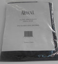 Professional Black Stylist Apron Nylon Vinyl Backing Workwear