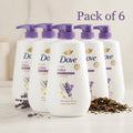 Dove Relax Body Wash Lavender & Wildflower Tea 30.6 fl oz Pump - 24hr Moisture