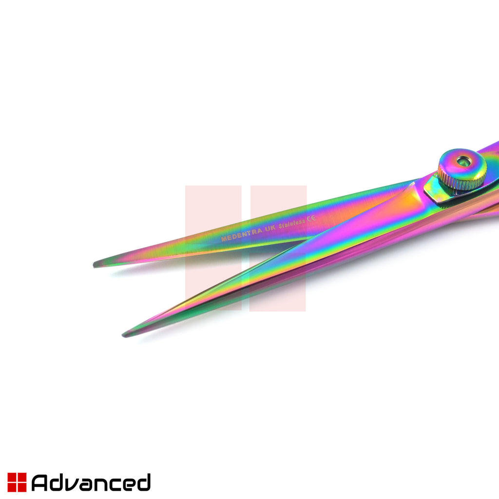 Professional 6-Inch Hair Cutting Scissors for Salon & Barber Use