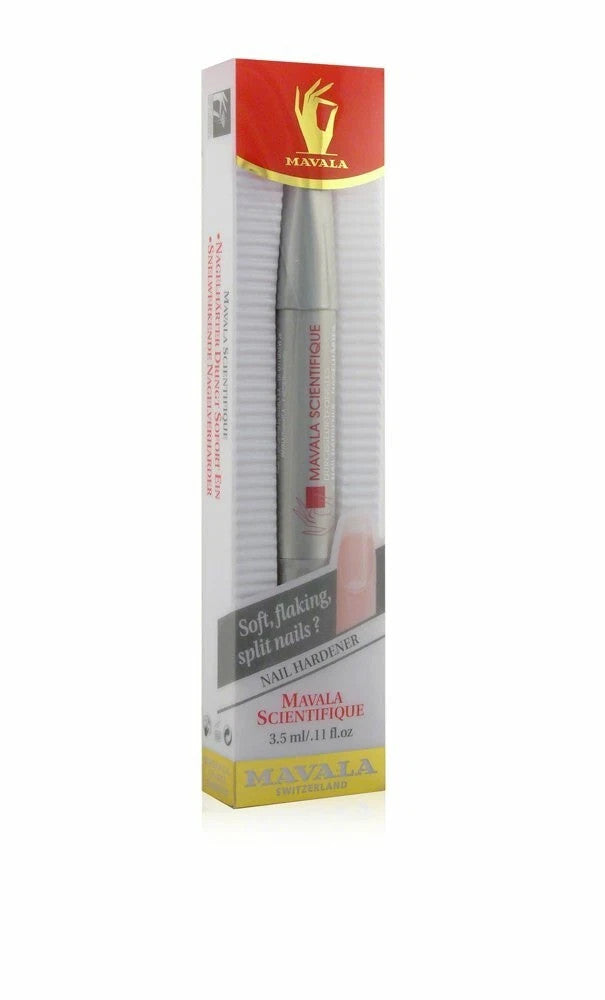 Nail Hardener Pen for Soft and Flaking Nails - 0.11 oz
