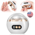 Electric Nail Clipper and Trimmer for Thick Nails USB Rechargeable
