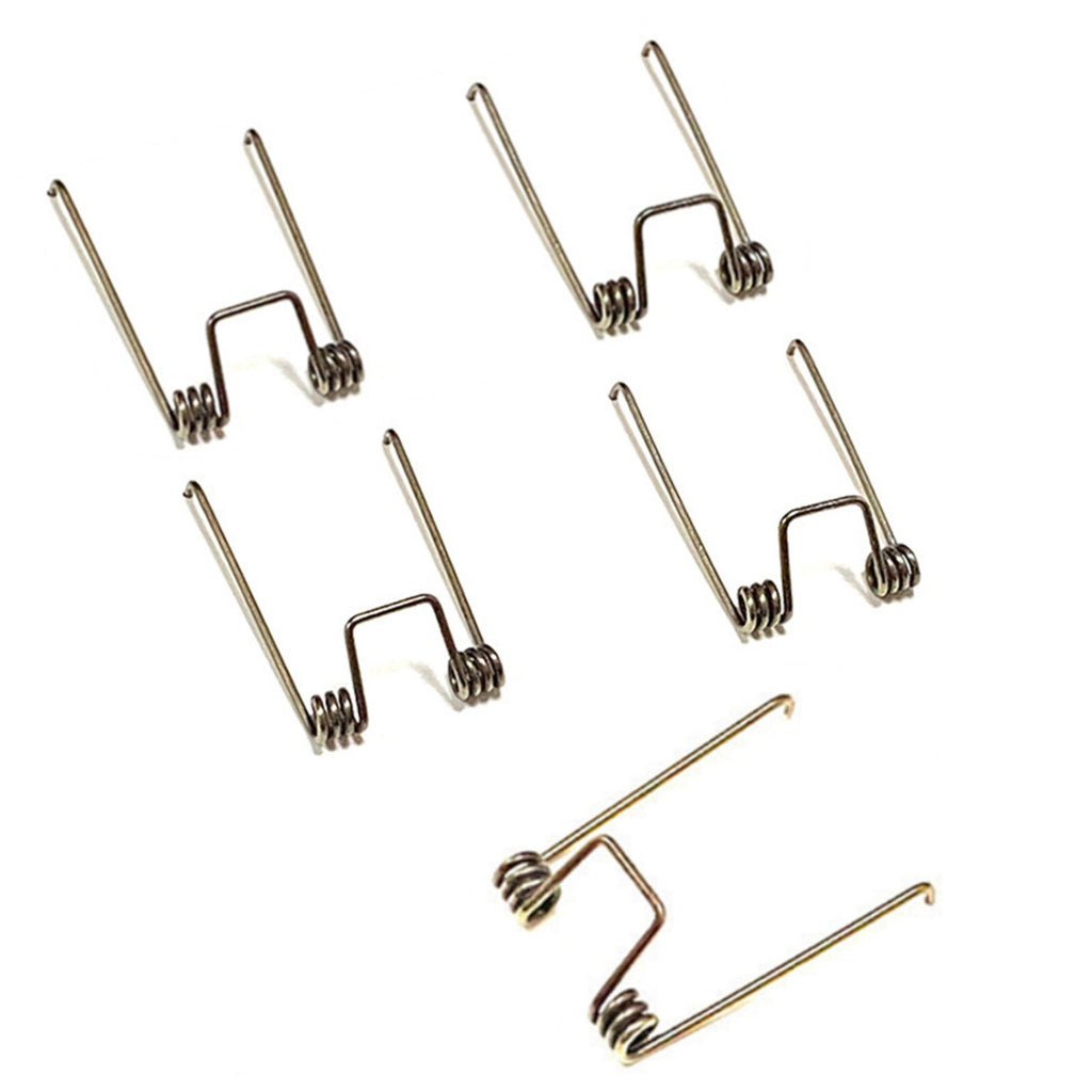 Metal Tension Spring for Hair Clippers & Trimmers - 5 Pack for Babyliss FX870