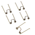 Metal Tension Spring for Hair Clippers & Trimmers - 5 Pack for Babyliss FX870