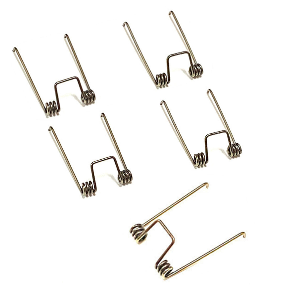 Metal Tension Spring for Hair Clippers & Trimmers - 5 Pack for Babyliss FX870