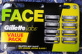 Gillette Labs 8 Blade Razor Cartridge Refills - New