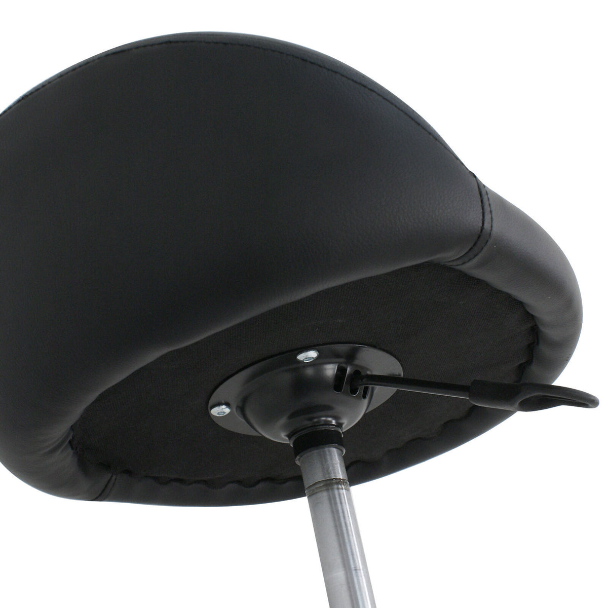 Adjustable Hydraulic Swivel Stool for Salon Spa Tattoo Chair Facial Massage